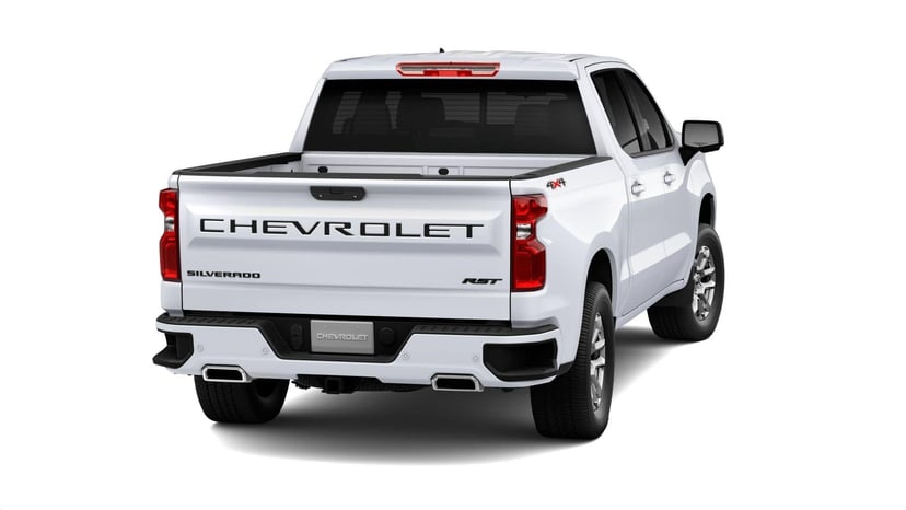 2025 Chevrolet Silverado 1500 - Image 27
