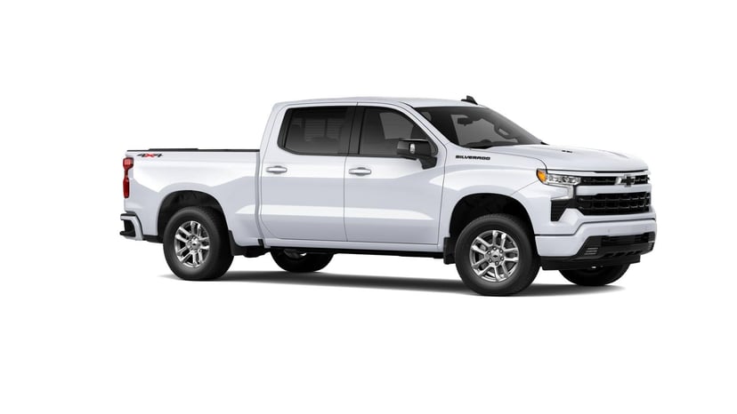2025 Chevrolet Silverado 1500 - Image 28