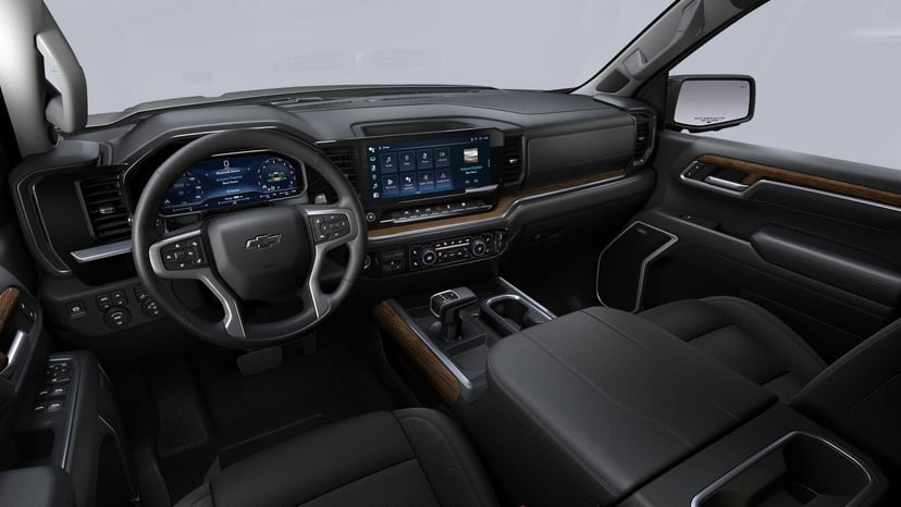 2025 Chevrolet Silverado 1500 - Image 30