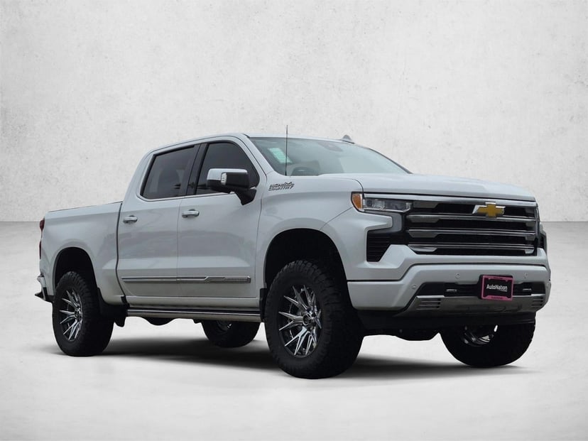 2025 Chevrolet Silverado 1500 - Image 1