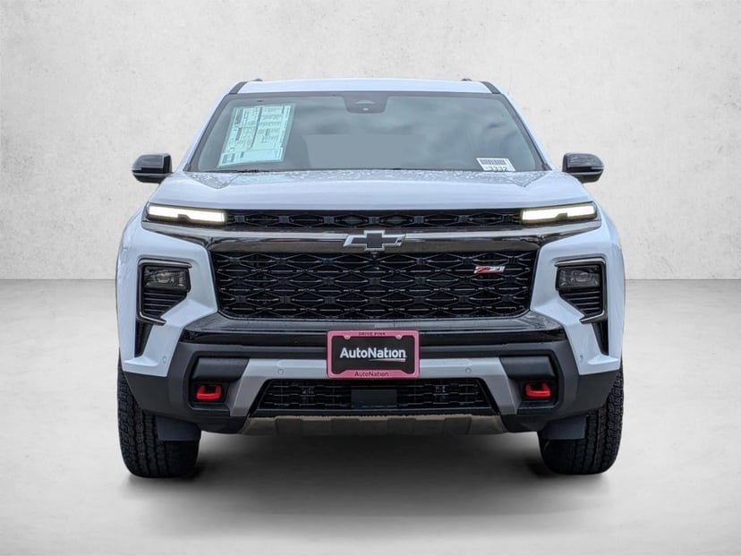 2026 Chevrolet Traverse - Image 3