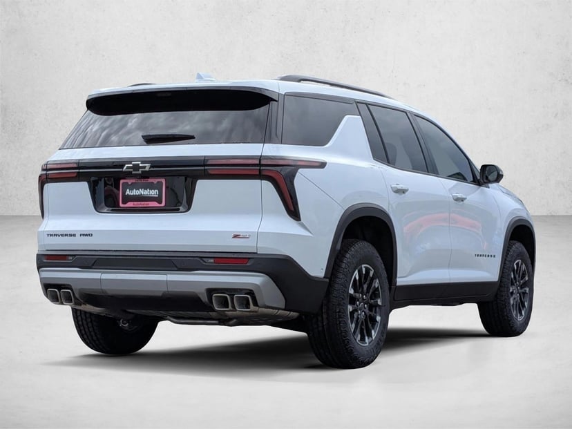 2026 Chevrolet Traverse - Image 5