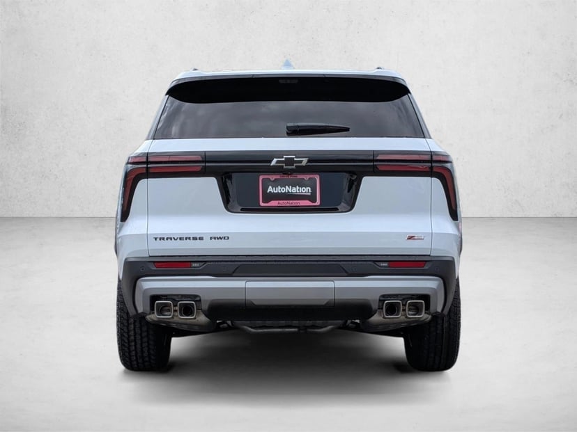 2026 Chevrolet Traverse - Image 6