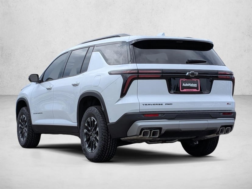 2026 Chevrolet Traverse - Image 7