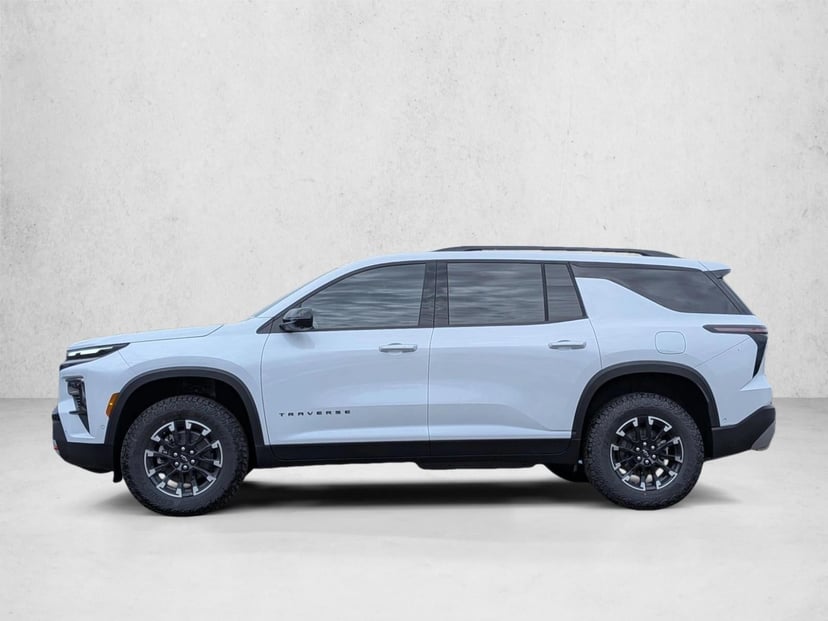 2026 Chevrolet Traverse - Image 8