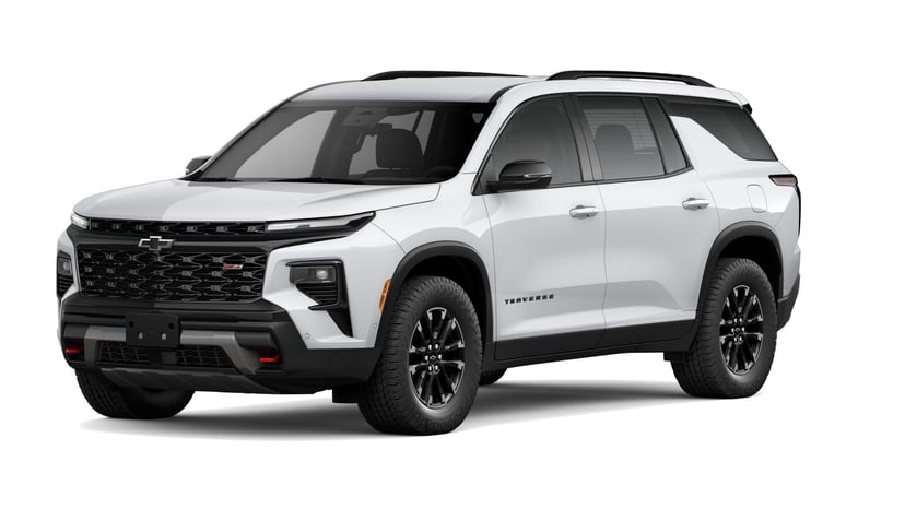 2026 Chevrolet Traverse - Image 20