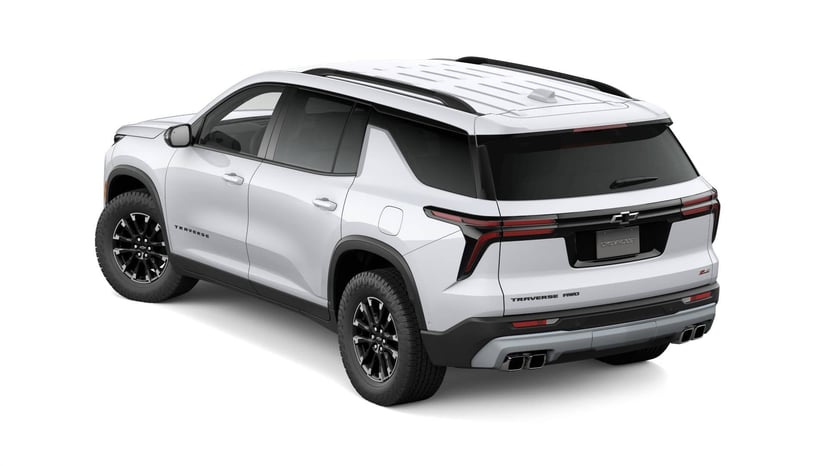 2026 Chevrolet Traverse - Image 21