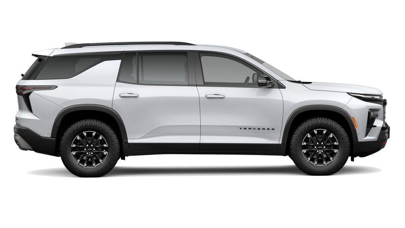 2026 Chevrolet Traverse - Image 22