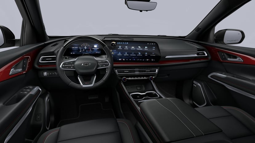 2026 Chevrolet Traverse - Image 24