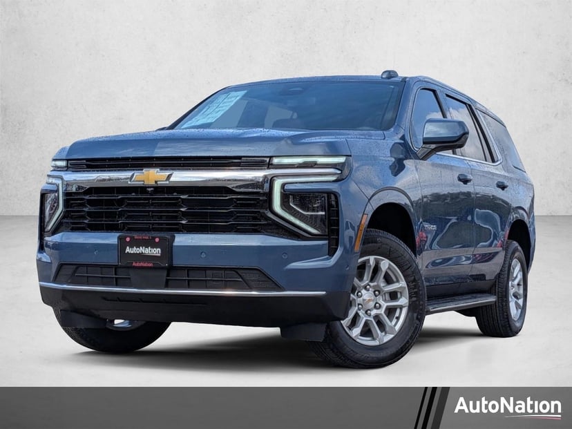 2026 Chevrolet Tahoe