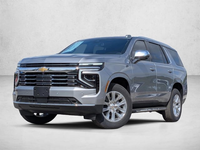 2026 Chevrolet Tahoe
