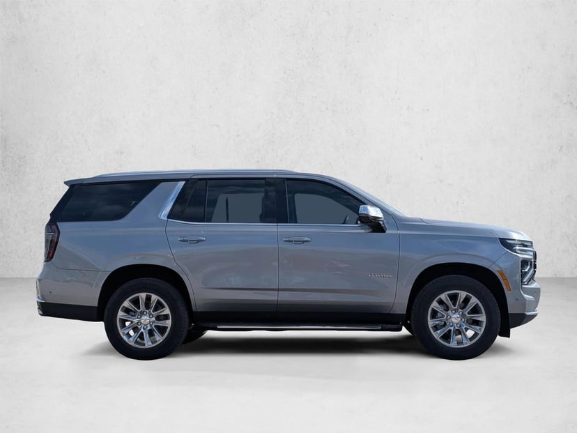 2026 Chevrolet Tahoe - Image 3