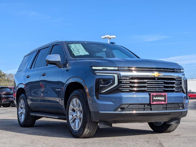 2026 Chevrolet Tahoe