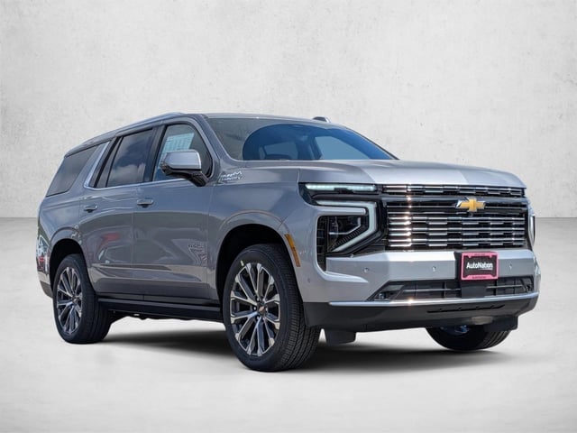2026 Chevrolet Tahoe