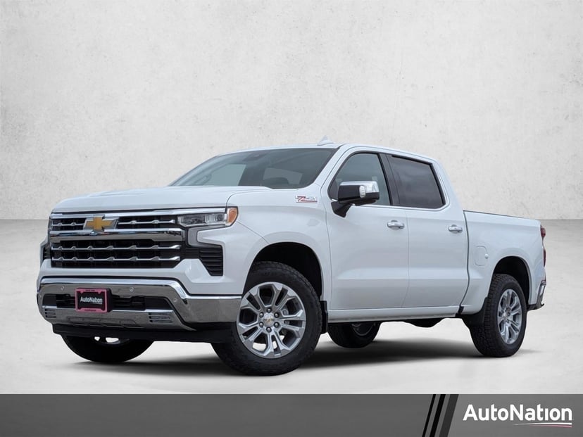 2026 Chevrolet Silverado 1500