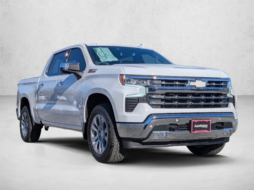 2026 Chevrolet Silverado 1500