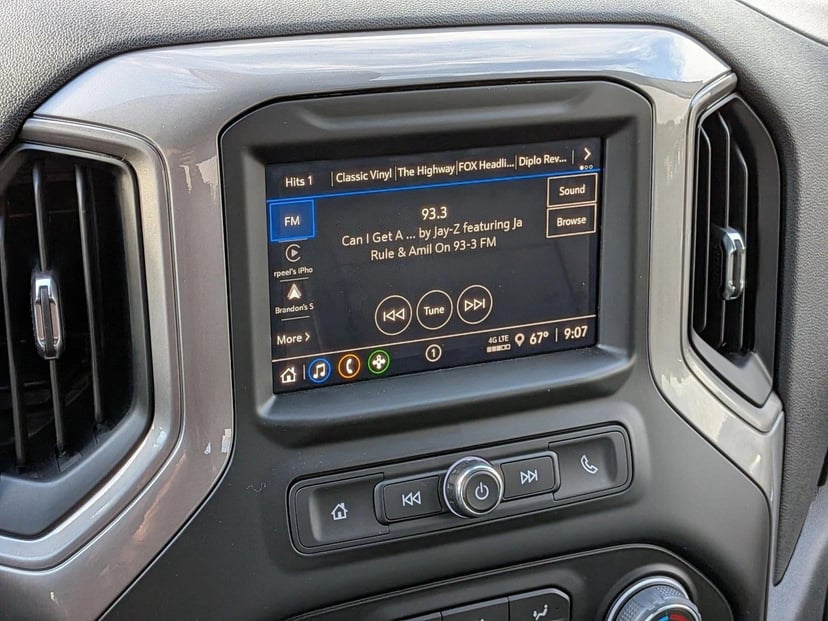 2026 Chevrolet Silverado 1500 - Image 7
