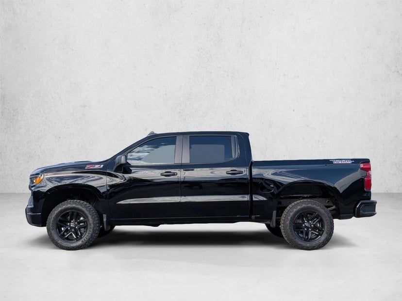 2026 Chevrolet Silverado 1500 - Image 4