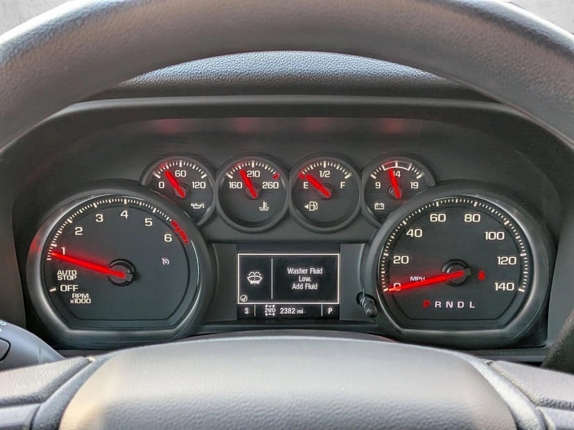 2026 Chevrolet Silverado 1500 - Image 6