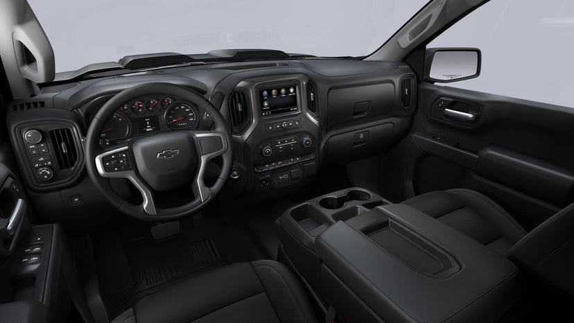 2026 Chevrolet Silverado 1500 - Image 20