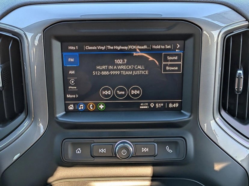 2026 Chevrolet Silverado 1500 - Image 8