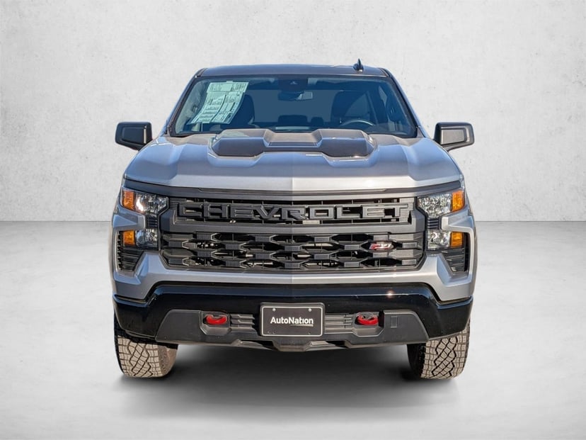 2026 Chevrolet Silverado 1500 - Image 2