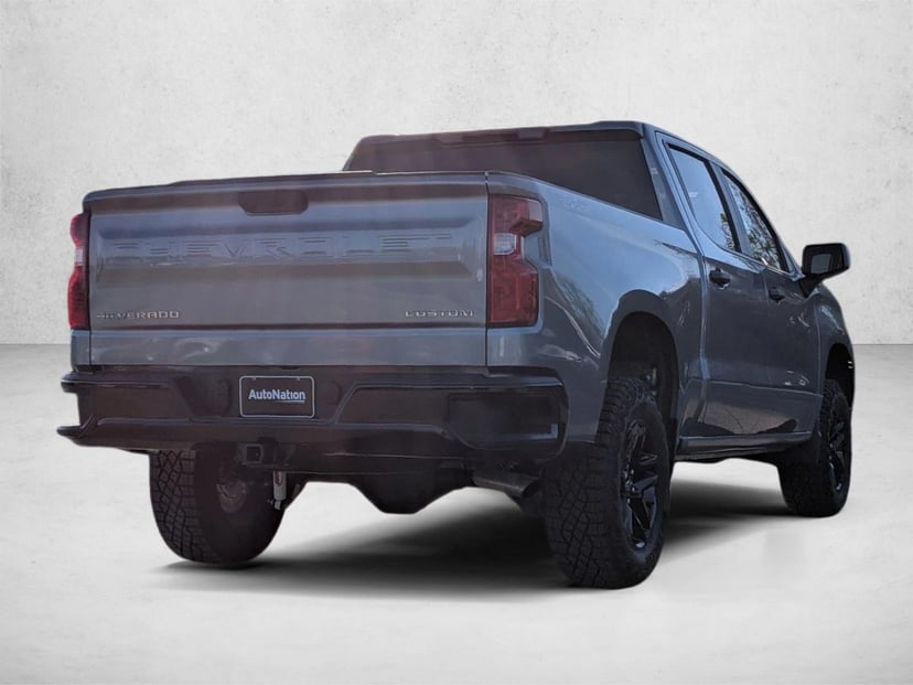 2026 Chevrolet Silverado 1500 - Image 4