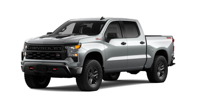 2026 Chevrolet Silverado 1500 - Image 17