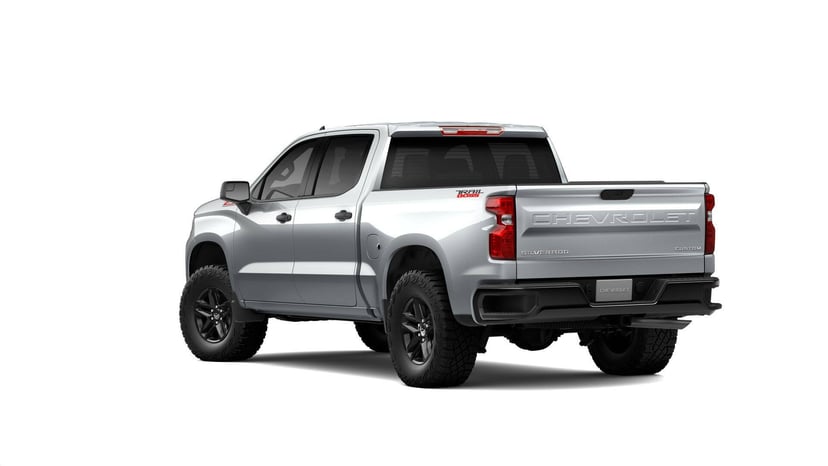 2026 Chevrolet Silverado 1500 - Image 18