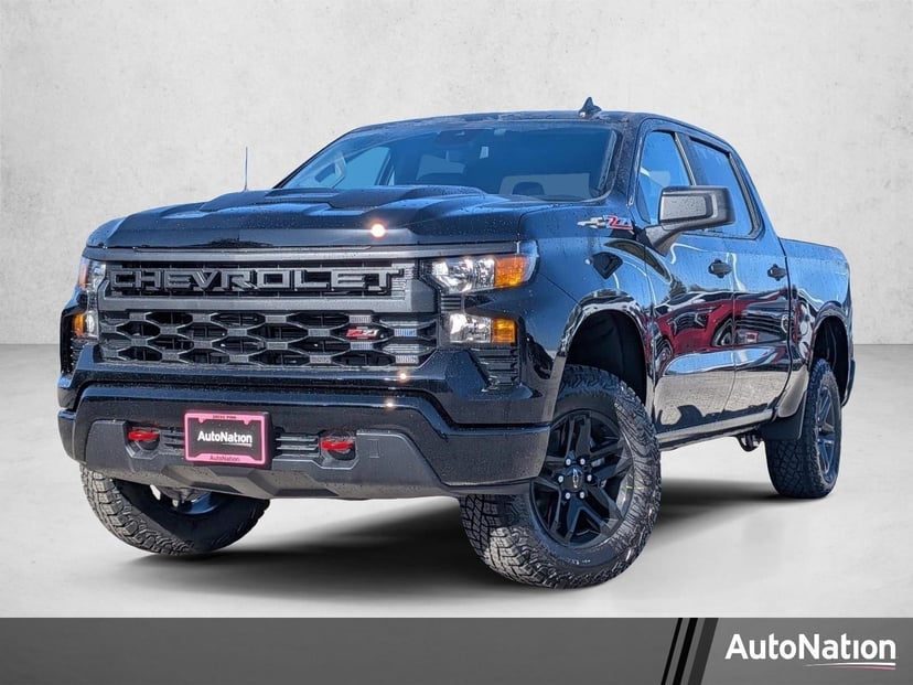 2026 Chevrolet Silverado 1500 - Image 2