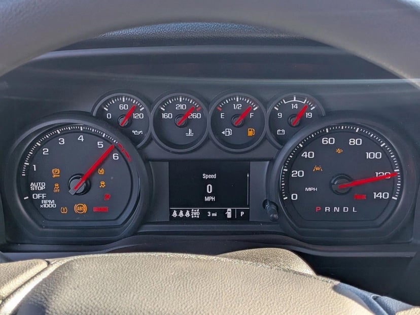 2026 Chevrolet Silverado 1500 - Image 9