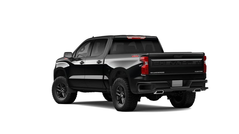 2026 Chevrolet Silverado 1500 - Image 20