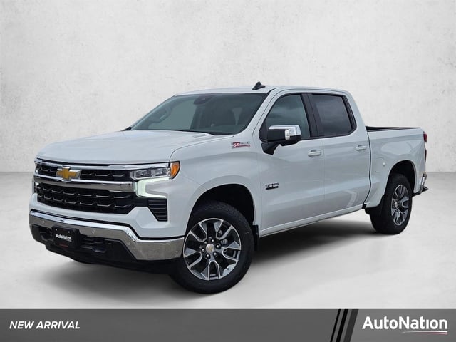 2026 Chevrolet Silverado 1500