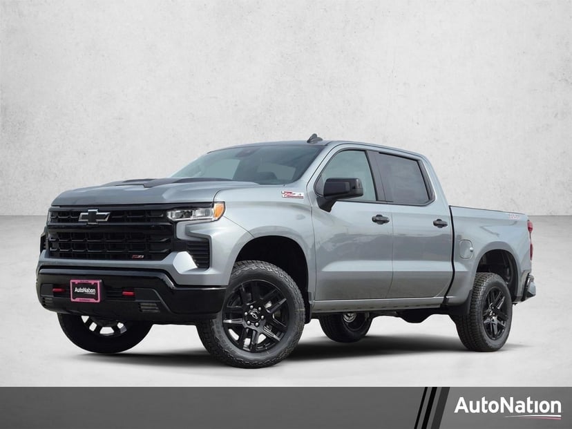 2026 Chevrolet Silverado 1500 - Image 2