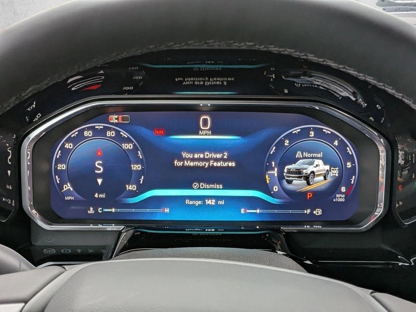 2026 Chevrolet Silverado 1500 - Image 5