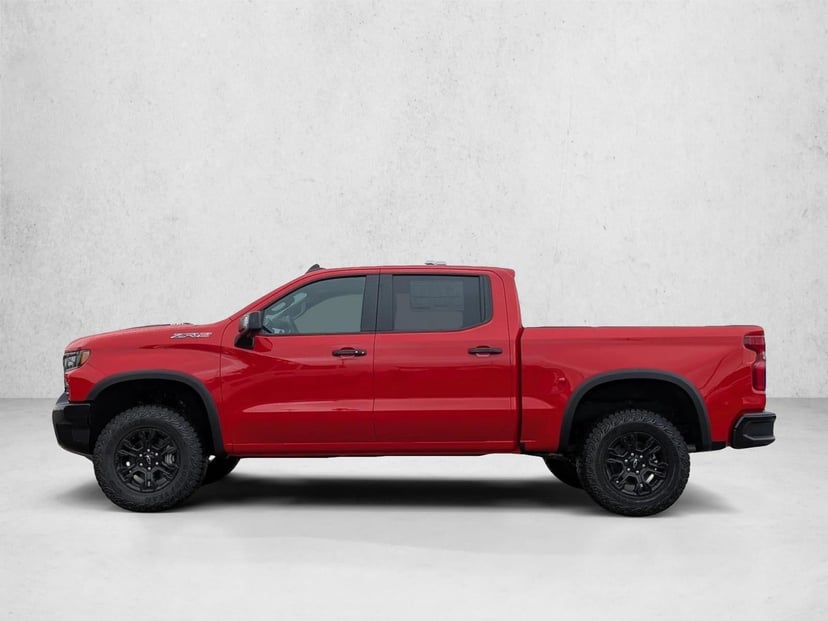 2026 Chevrolet Silverado 1500 - Image 3