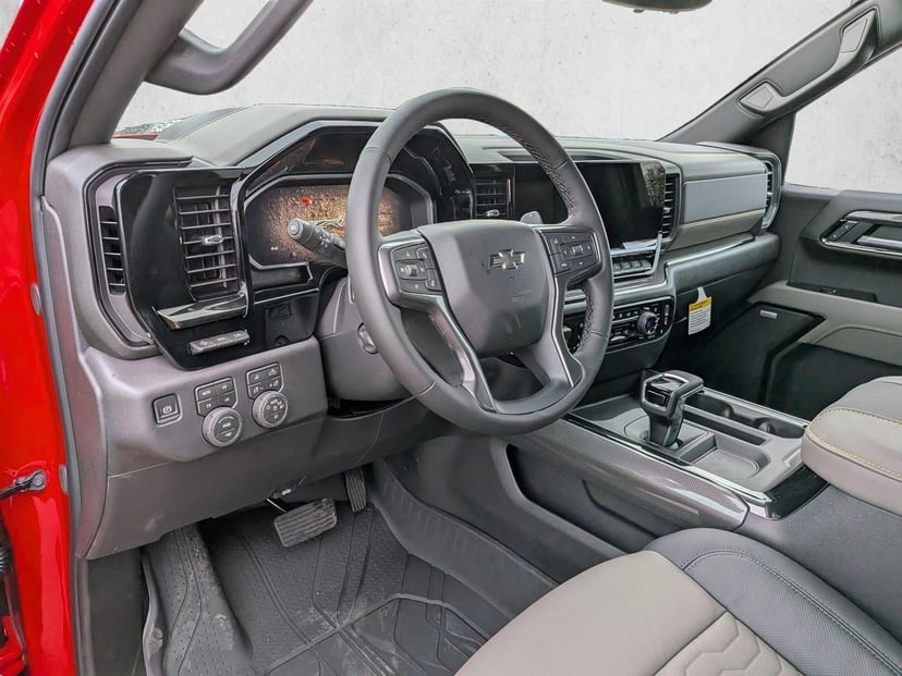 2026 Chevrolet Silverado 1500 - Image 4