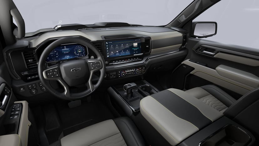 2026 Chevrolet Silverado 1500 - Image 18