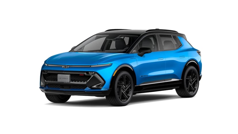 2026 Chevrolet Equinox EV