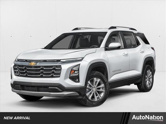 2026 Chevrolet Equinox - Image 2