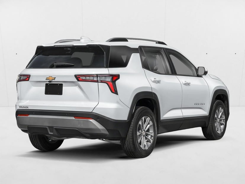 2026 Chevrolet Equinox - Image 3