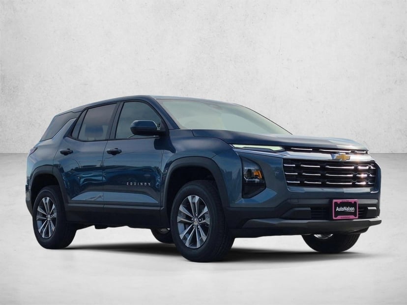 2026 Chevrolet Equinox