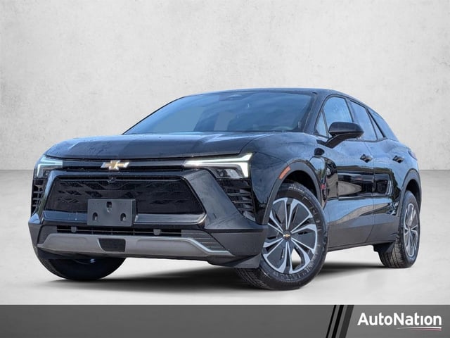 2026 Chevrolet Blazer EV