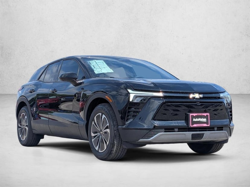 2026 Chevrolet Blazer EV