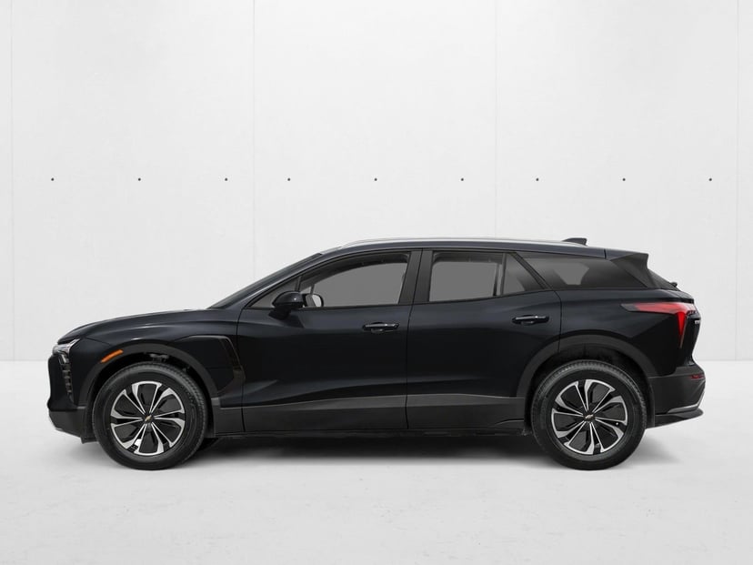2026 Chevrolet Blazer EV