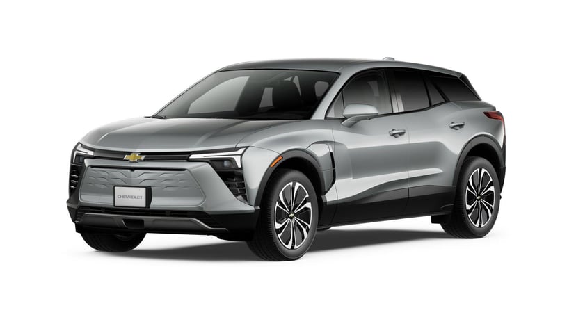 2026 Chevrolet Blazer EV