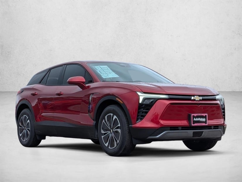 2026 Chevrolet Blazer EV