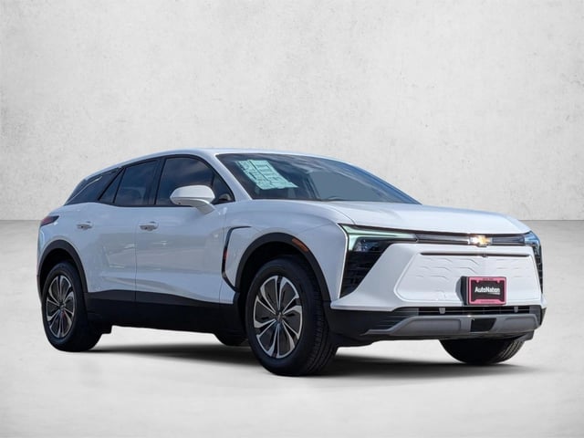 2026 Chevrolet Blazer EV