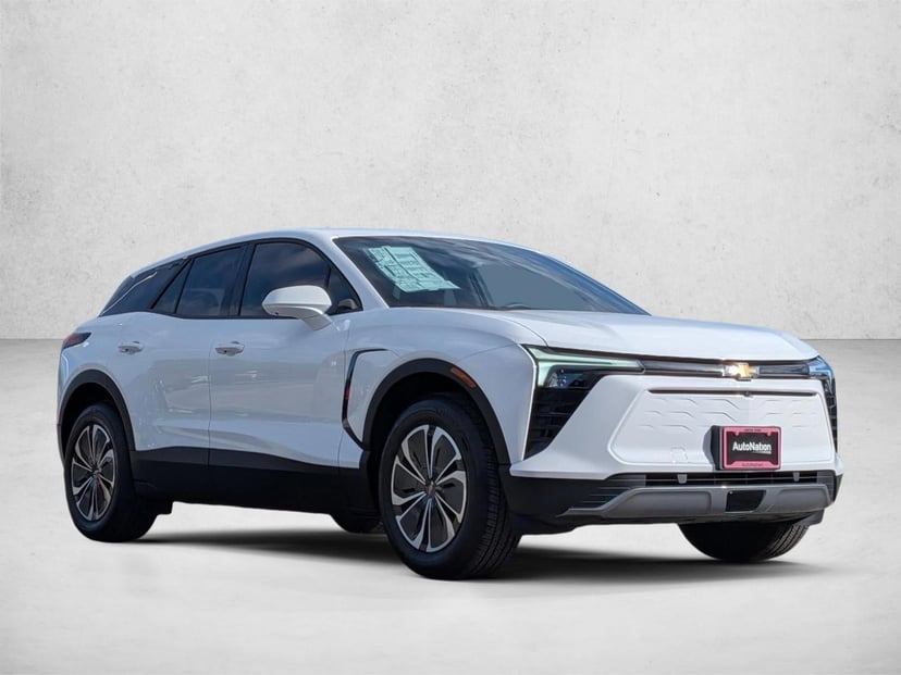 2026 Chevrolet Blazer EV