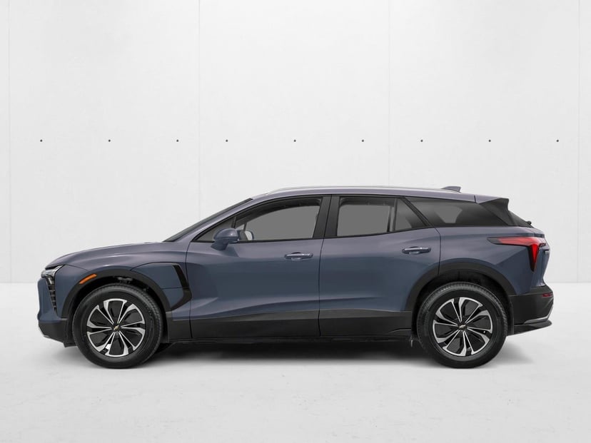 2026 Chevrolet Blazer EV